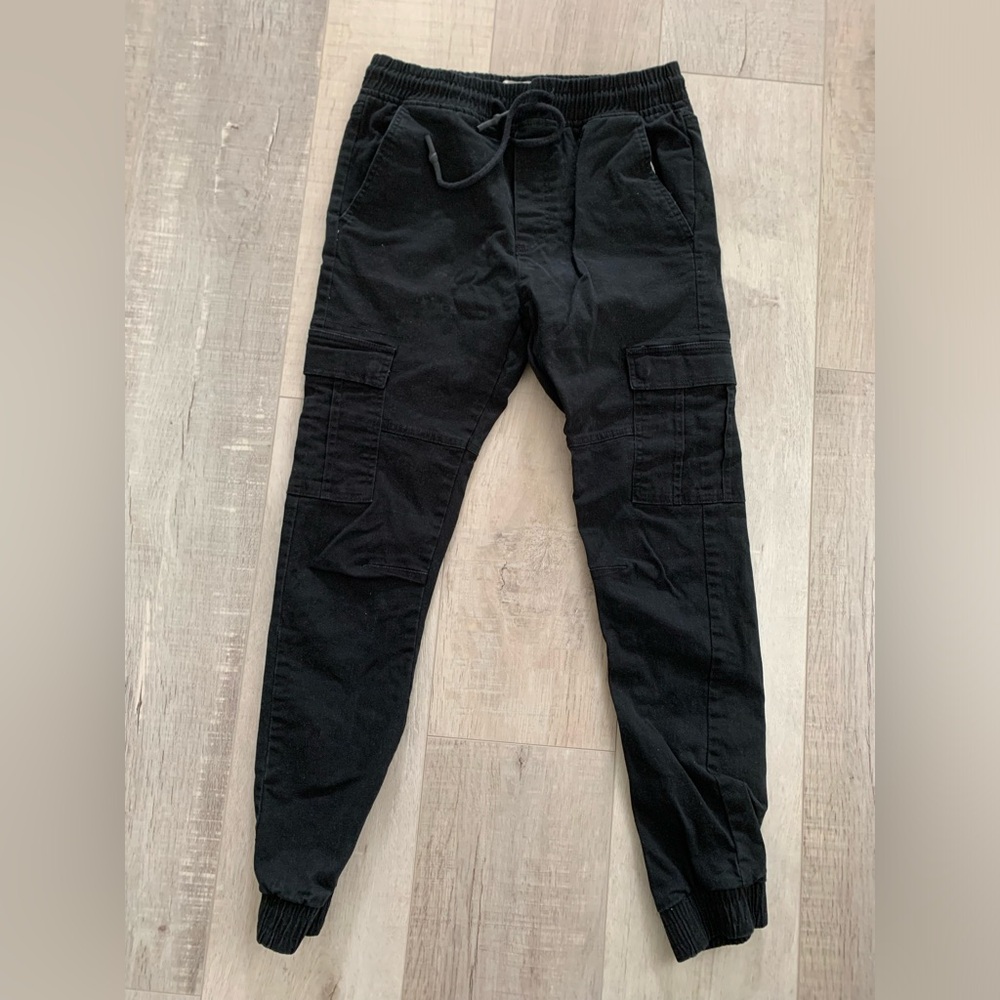 Mens Urban Heritage Cargo Pants